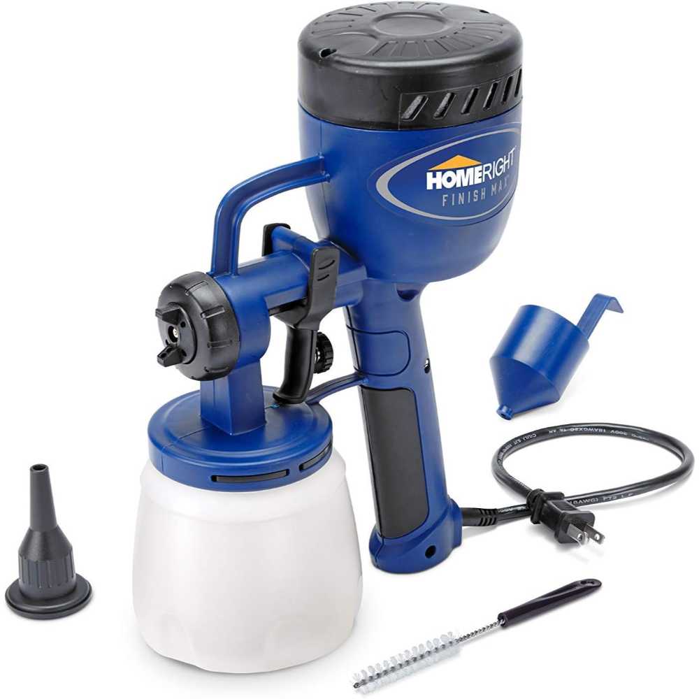 HomeRight Finish Max HVLP Paint Sprayer