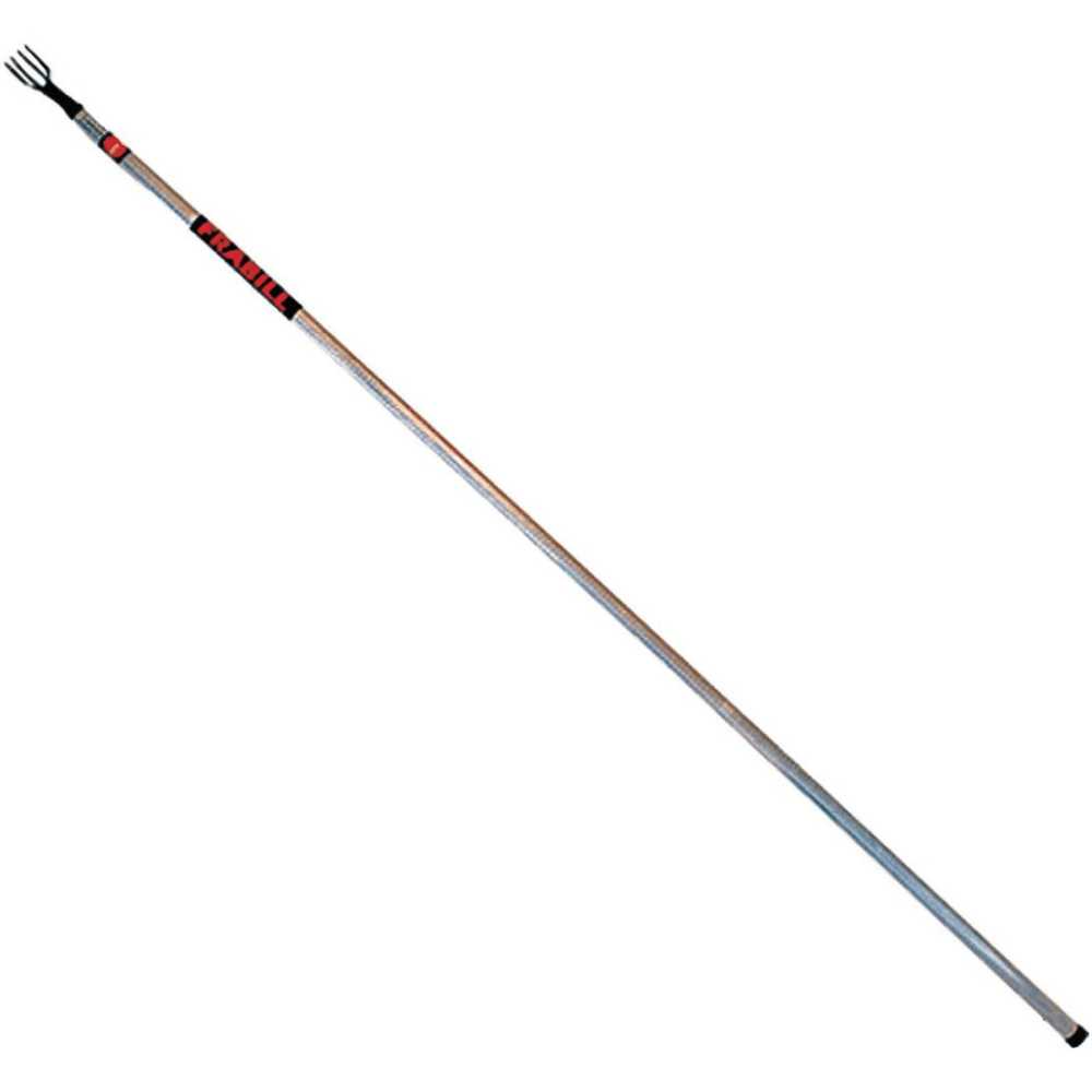 Frabill Telescoping Frog Gig (4'-8')