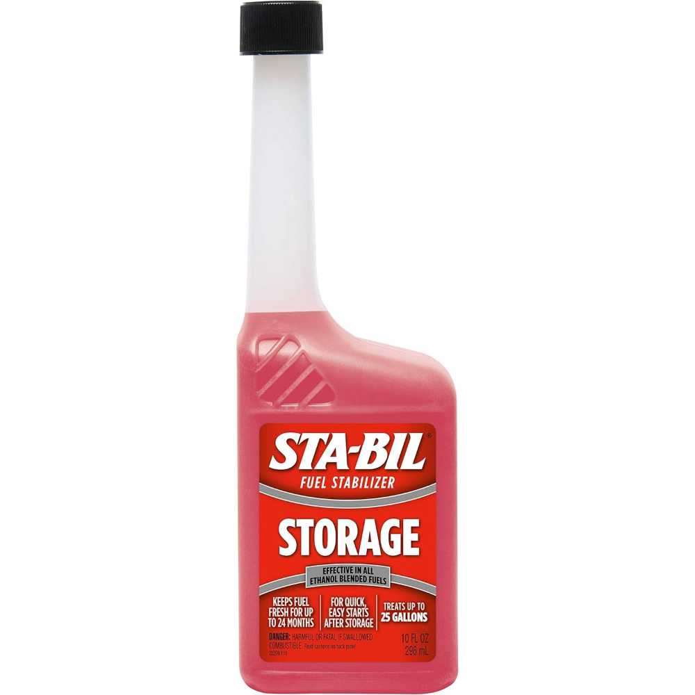 12-Pack STA-BIL Storage Fuel Stabilizer, 10 oz.