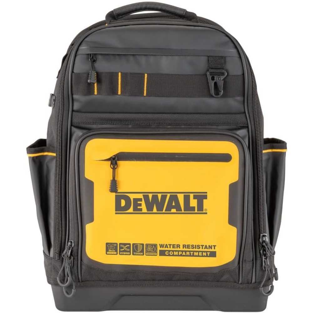 DEWALT Pro Tool Backpack