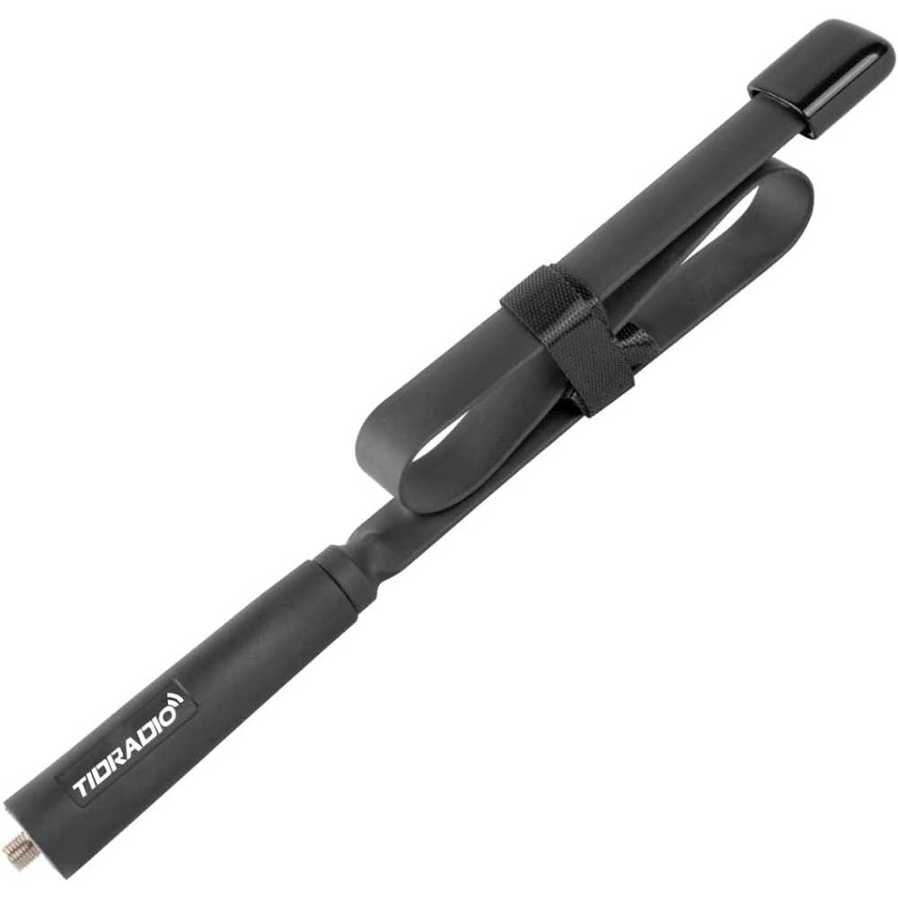 TIDRADIO 18.8" Ham Radio High Gain Foldable Tactical Antenna