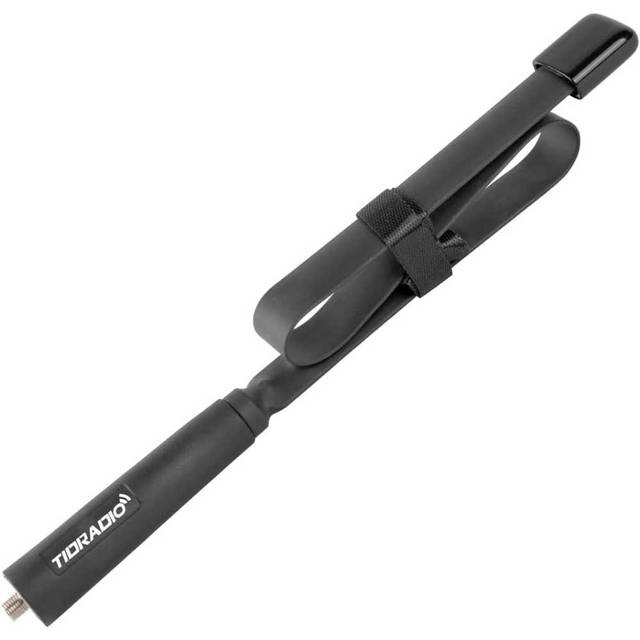 TIDRADIO 18.8" Ham Radio High Gain Foldable Tactical Antenna
