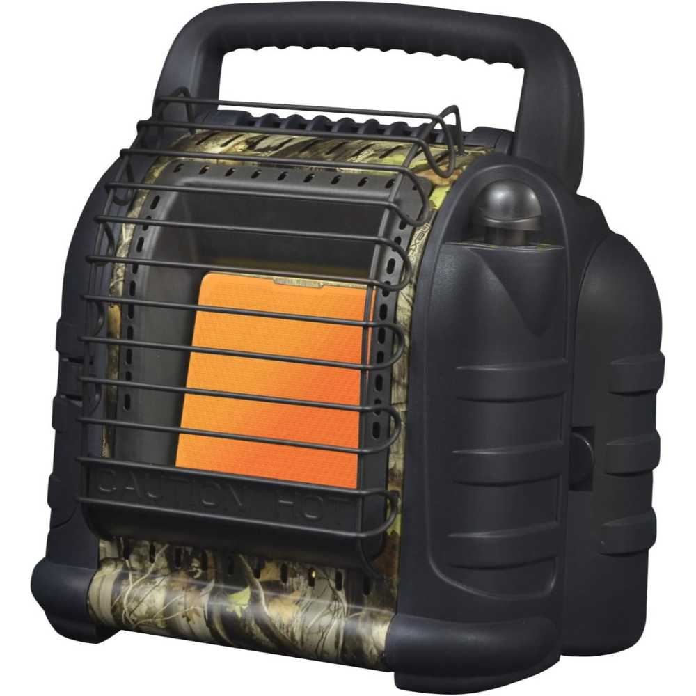 Mr. Heater Hunting Buddy 12,000 BTU Portable Propane Heater