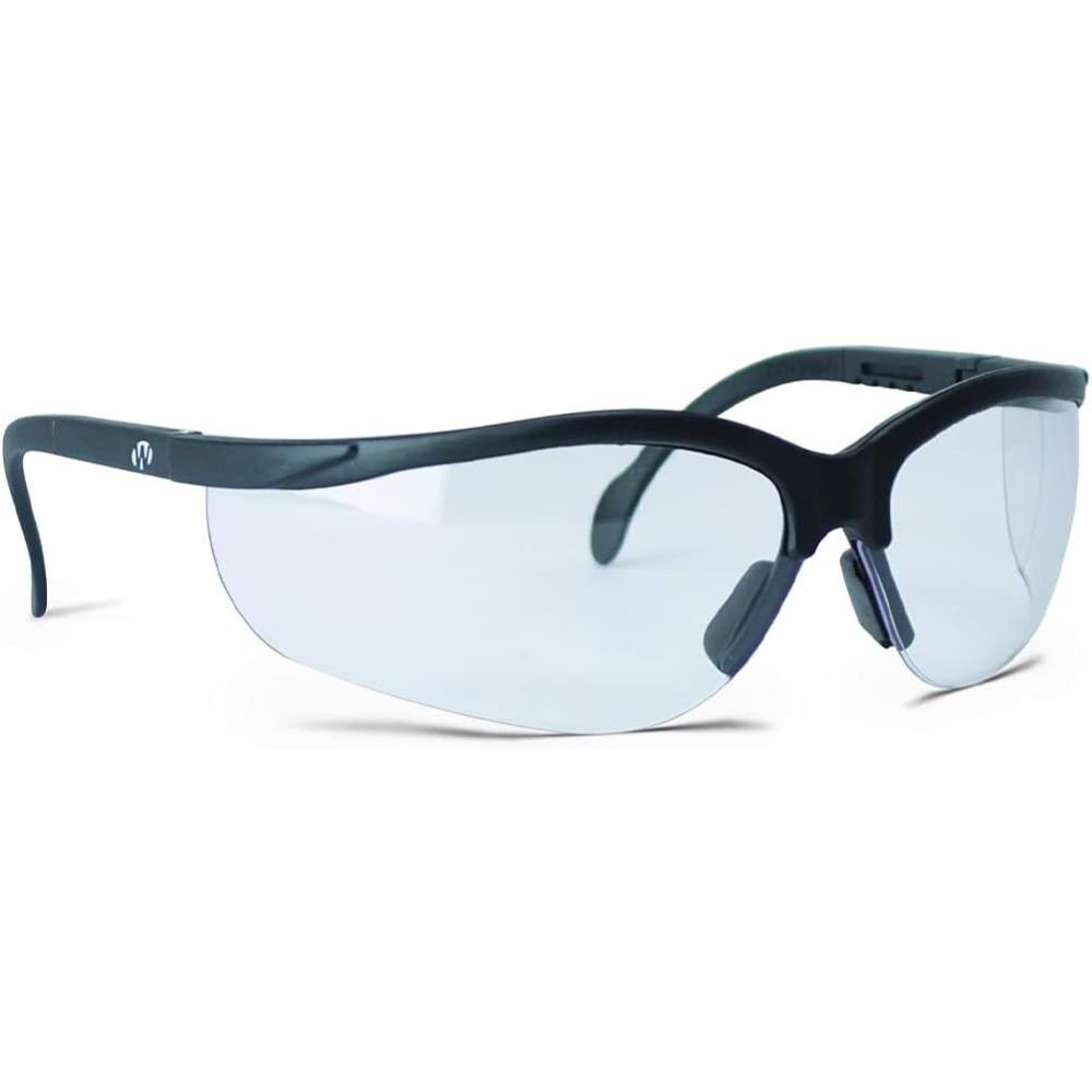 Walker's Sport Adjustable Shooting Glasses (Clear or Amber)