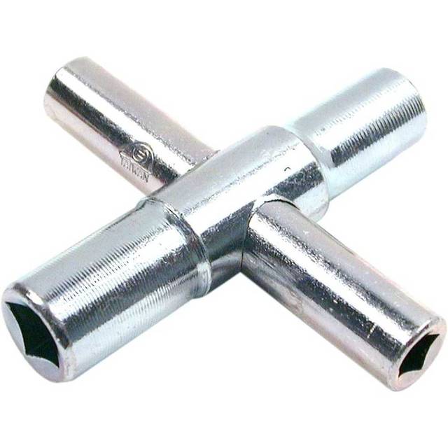 Prime: Danco 4-In-1 Sillcock Key