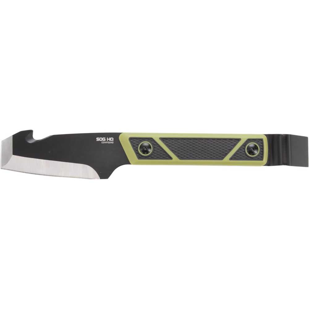 SOG Compound Tac-Pry