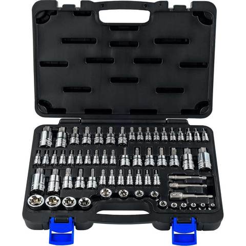 EPAuto 63-Piece Torx Bit Set
