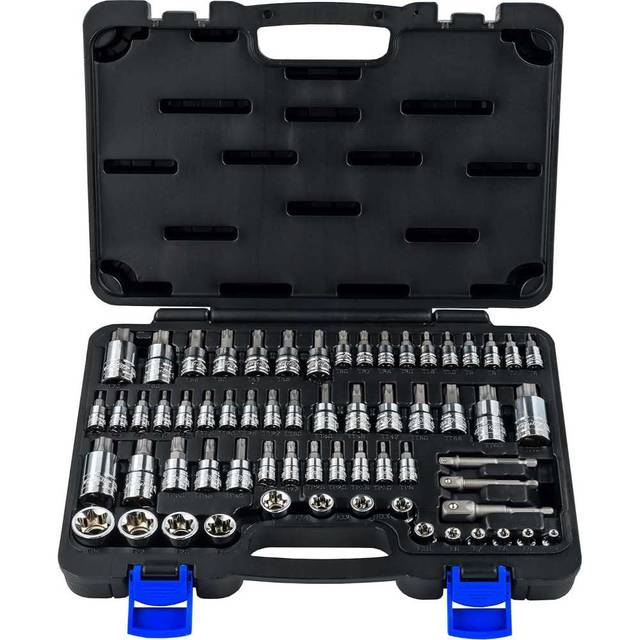 EPAuto 63-Piece Torx Bit Set