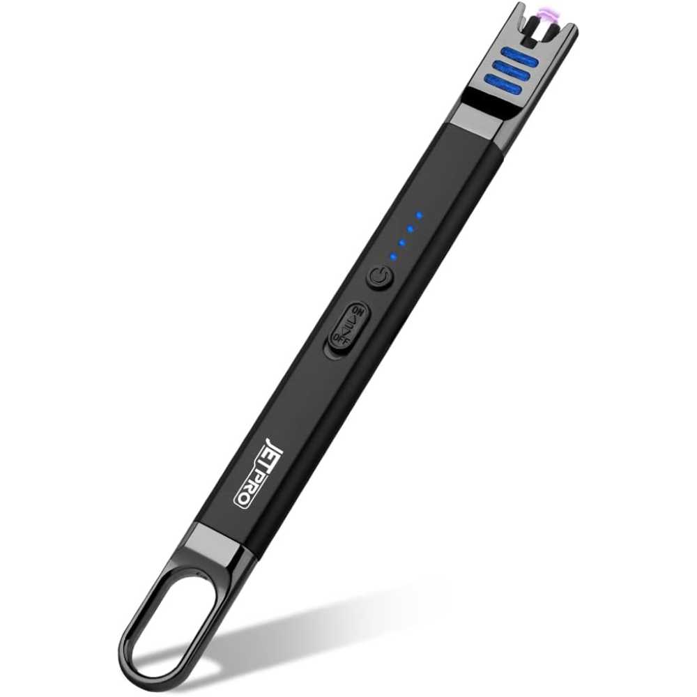 Jetpro Rechargeable Arc Lighter