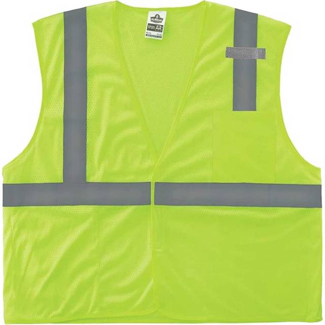 Ergodyne GloWear High Visibility Reflective Safety Vest (3XL)