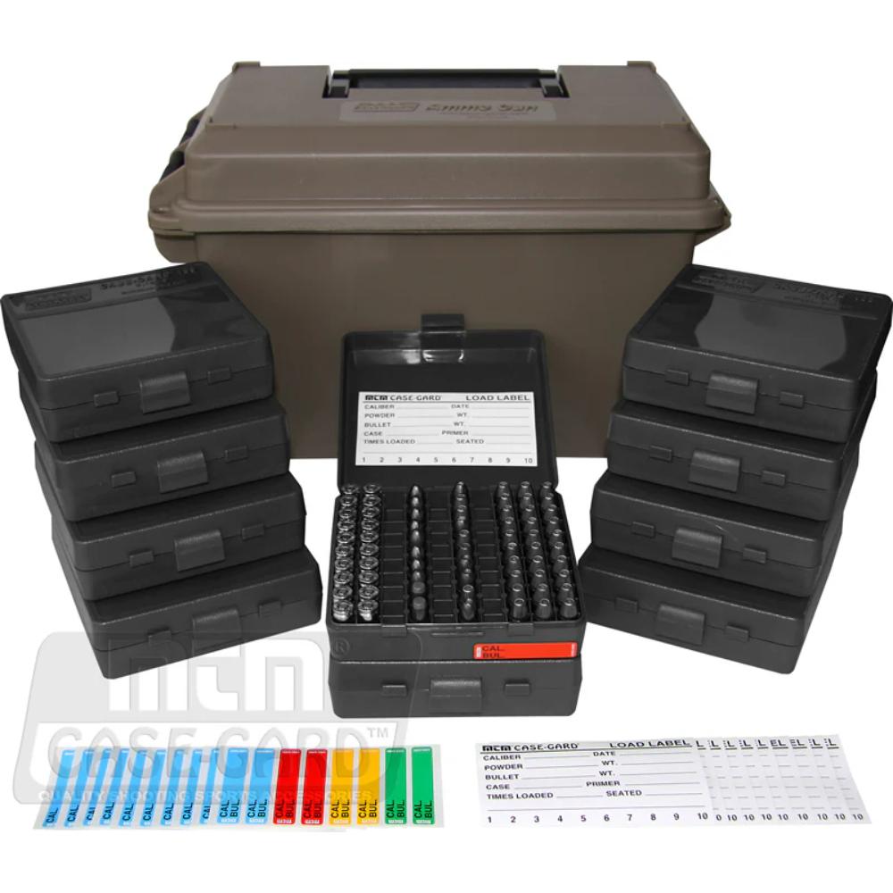 MTM ACC9 9mm Ammo Can Combo