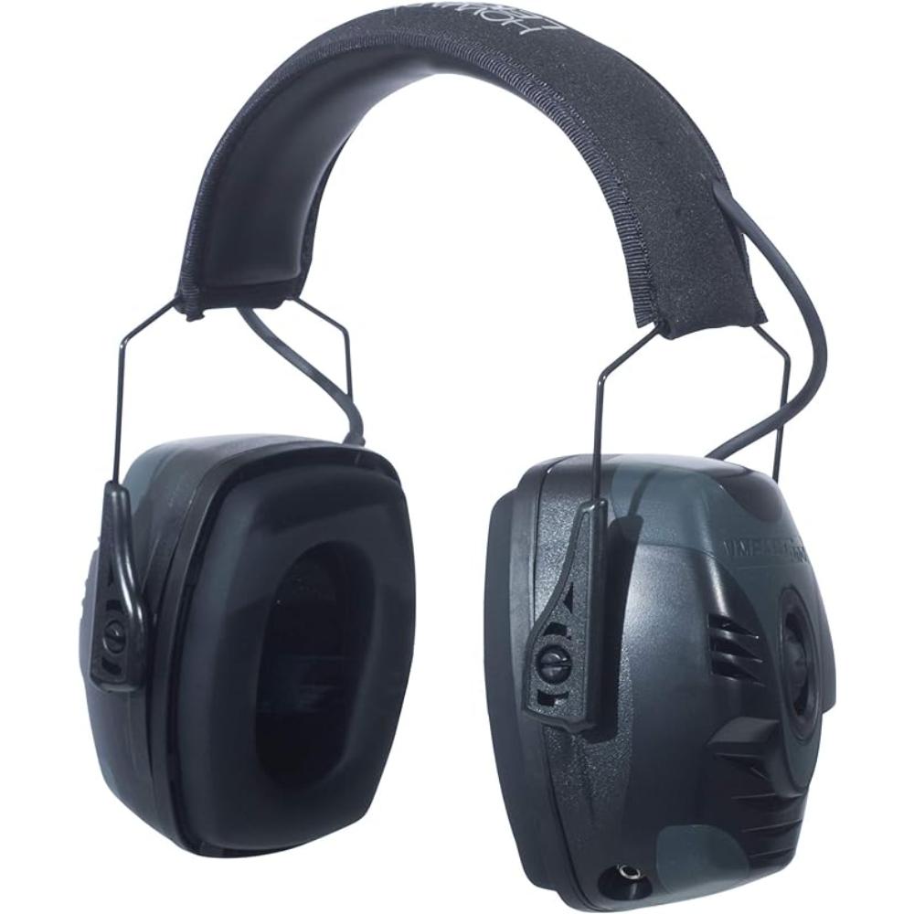 Howard Leight Impact Pro 30 NRR Sound Amplification Electronic Earmuff