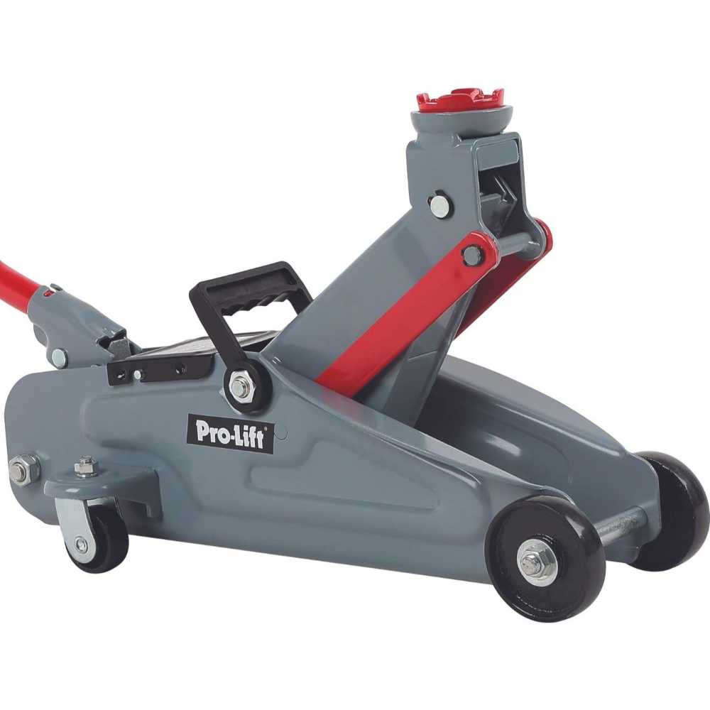 Pro-Lift 2 Ton Trolley Floor Jack