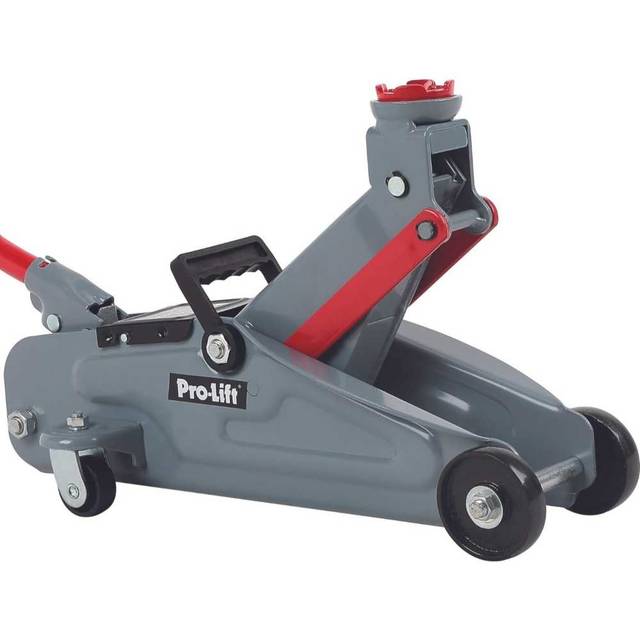 Pro-Lift 2 Ton Trolley Floor Jack