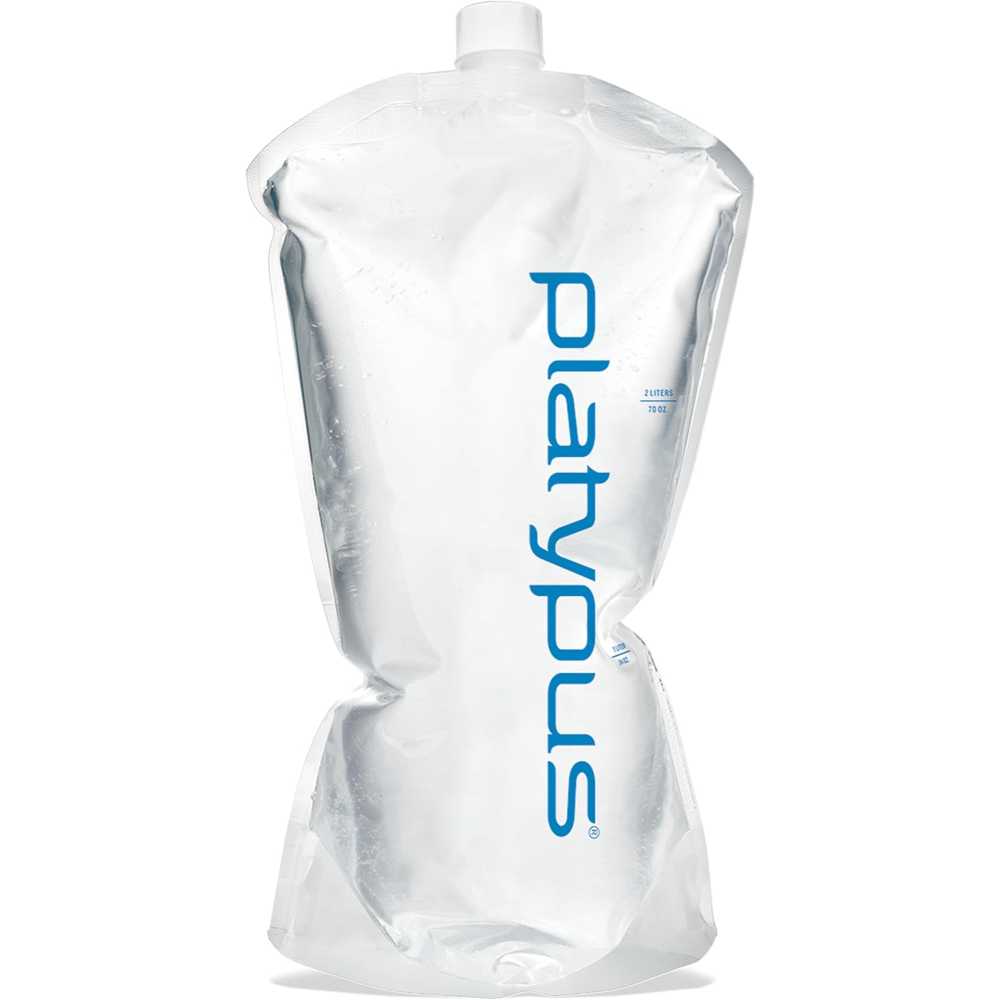 Platypus 2L Ultralight Collapsible Water Bottle
