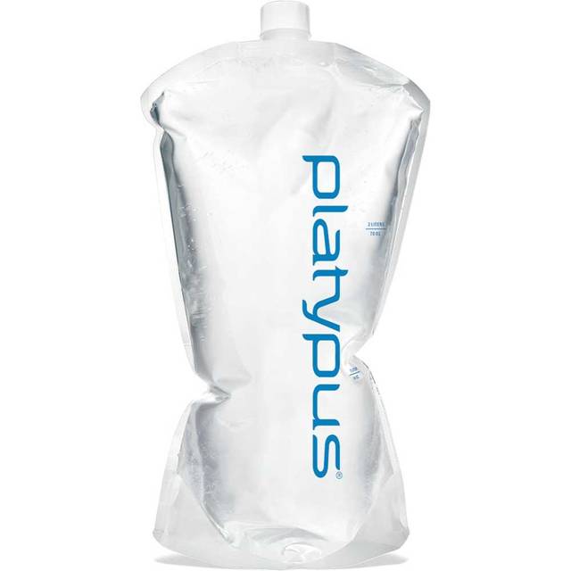 Platypus 2L Ultralight Collapsible Water Bottle