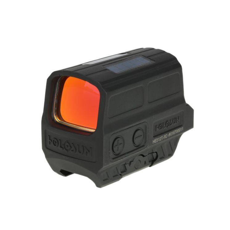 Holosun HS512C Enclosed Red Dot Reflex Sight