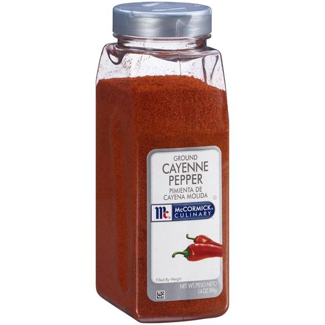 6-Pack McCormick Culinary Ground Cayenne Pepper, 14 oz. ($2.80/Each)