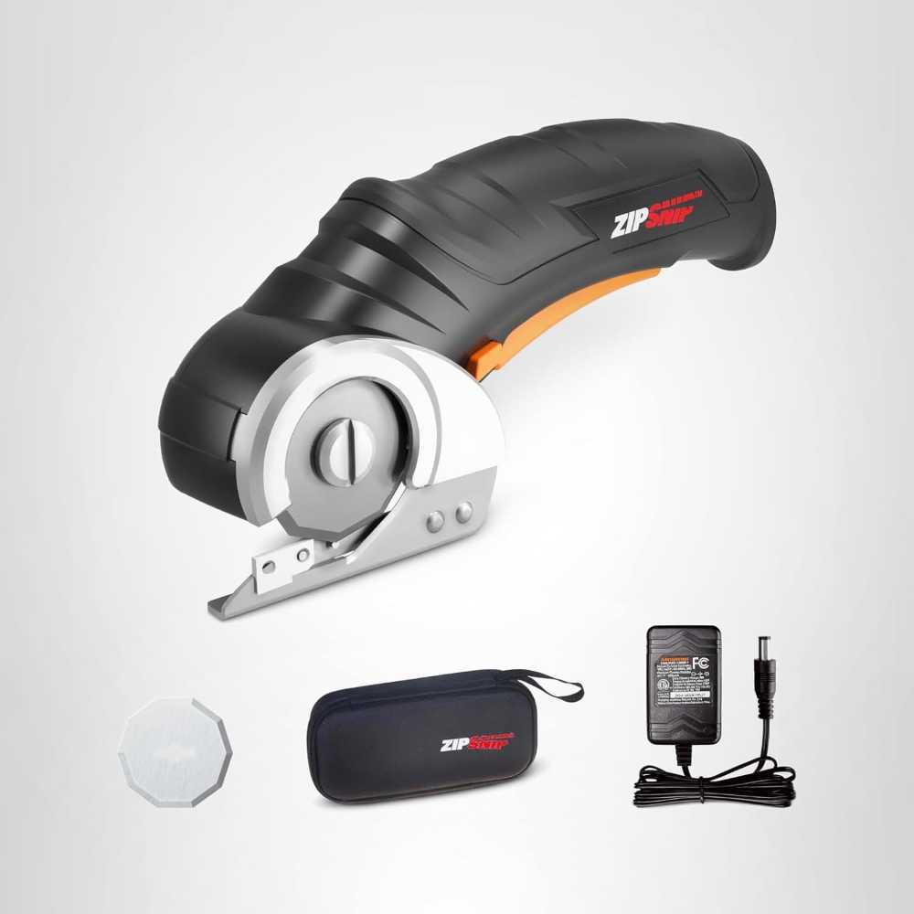 Worx Zipsnip Rechargeable Electric Scissors