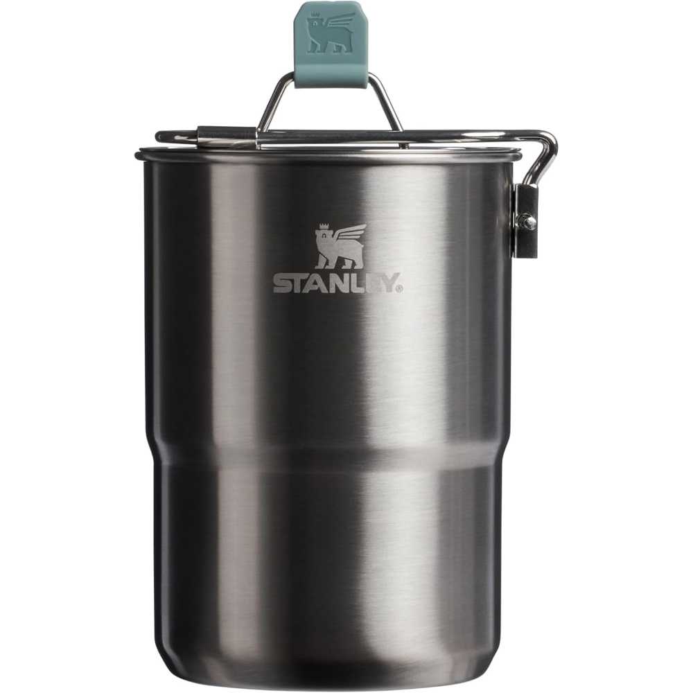 Stanley Wildfare Go 4-Piece Stainless Steel Cook Set