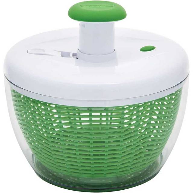 Prime: Farberware Large 6.6 Qt. Salad Spinner & Bowl