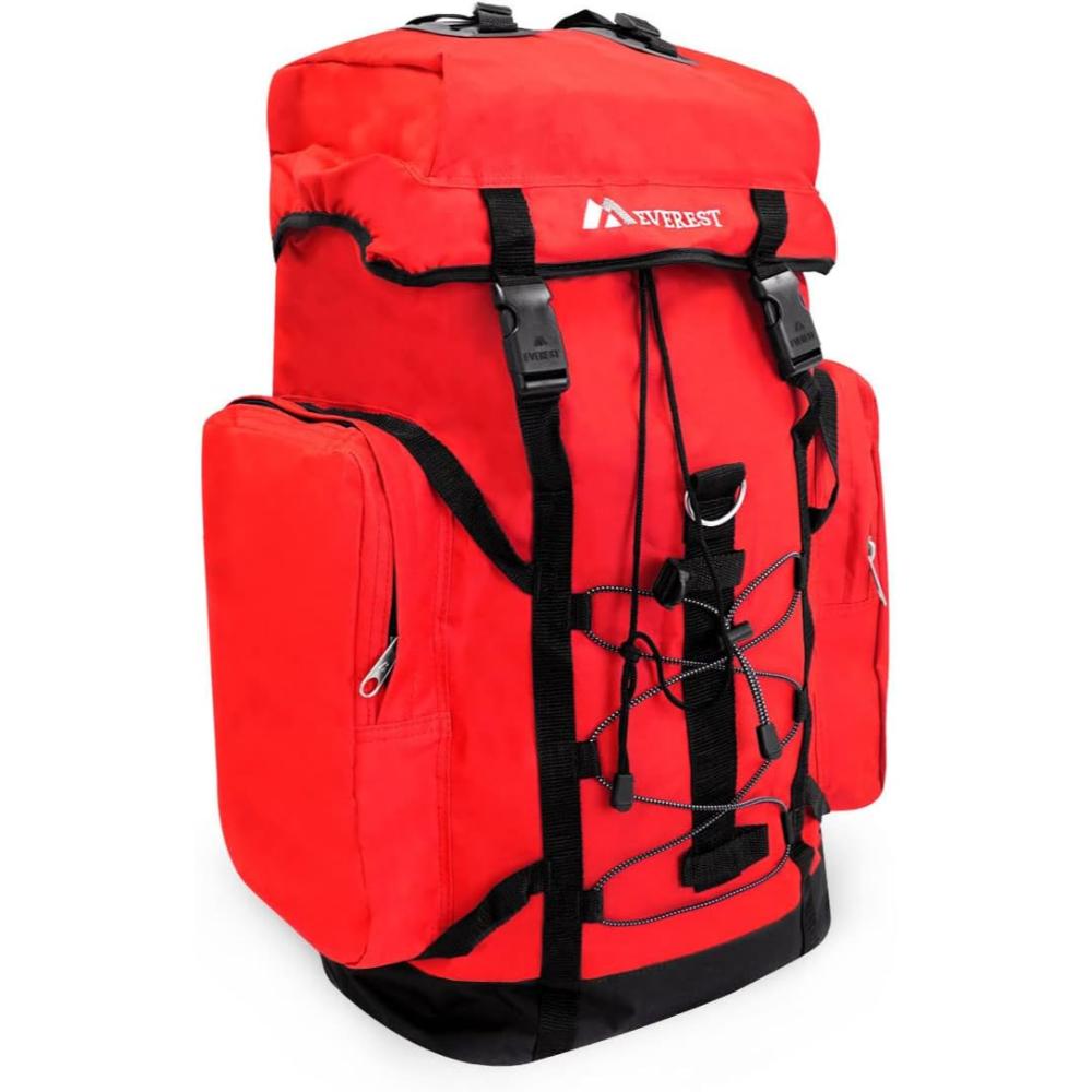 Lightning Deal: Everest Hiking Pack (Red)