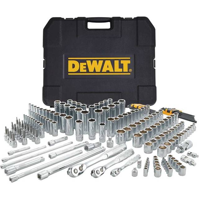 DEWALT 192-Piece Mechanics Tool Set (SAE & Metric)