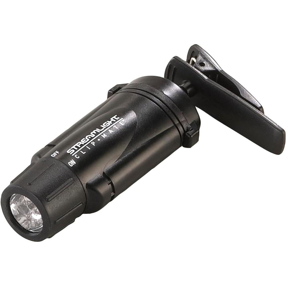Streamlight ClipMate 27-Lumen Ultra Bright Headlamp