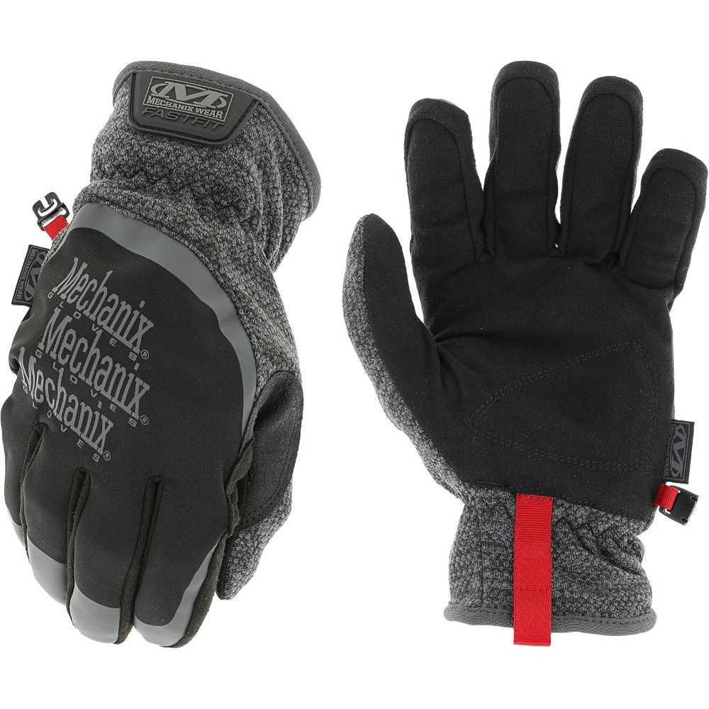 Mechanix ColdWork FastFit Insulated Winter Work Gloves (Various Sizes)