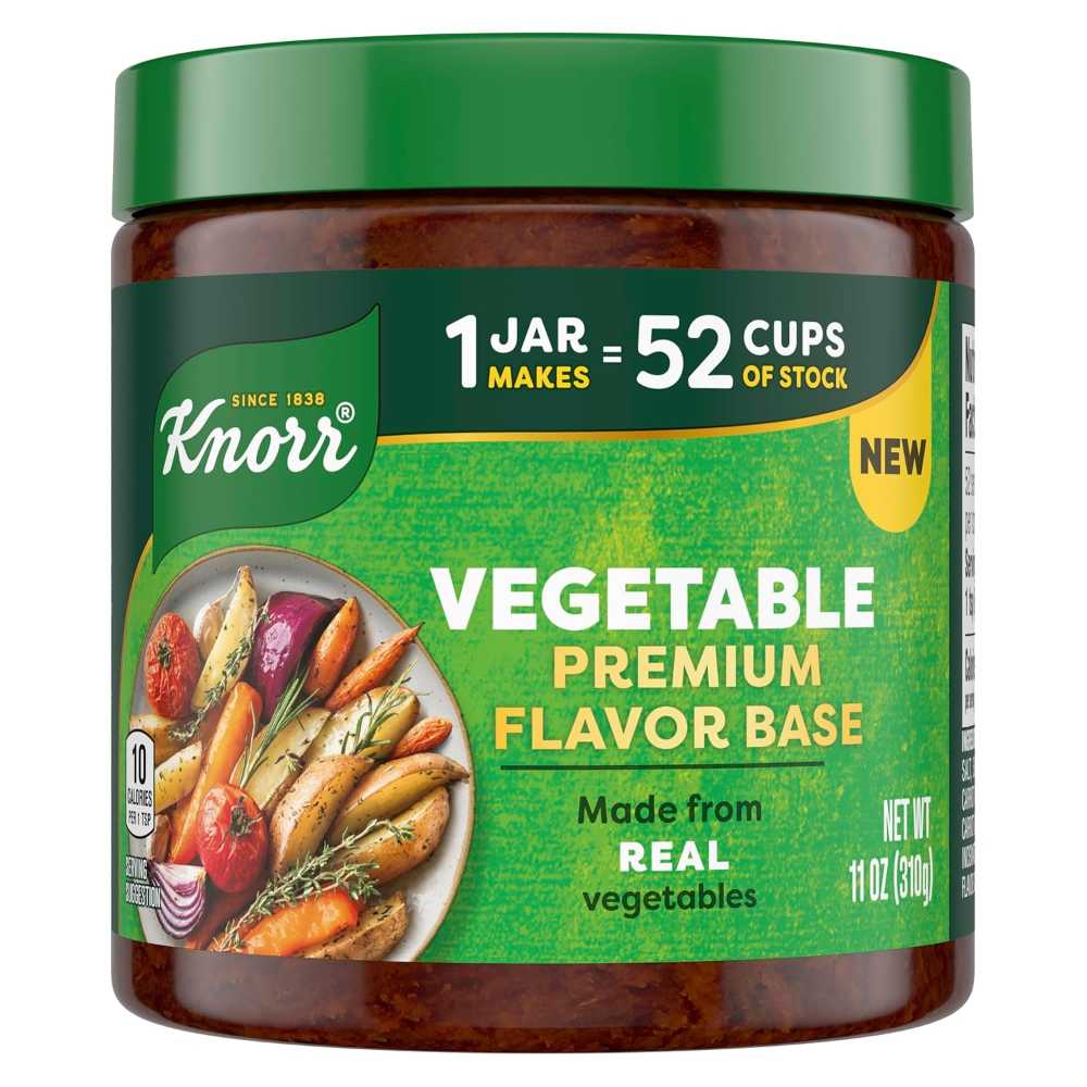 Knorr Vegetable Premium Flavor Base, 11 oz.