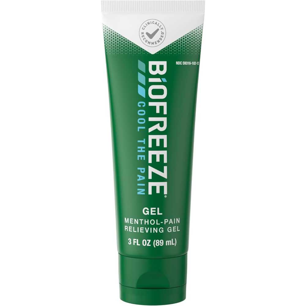 Biofreeze Pain Relief Gel, 3 oz.