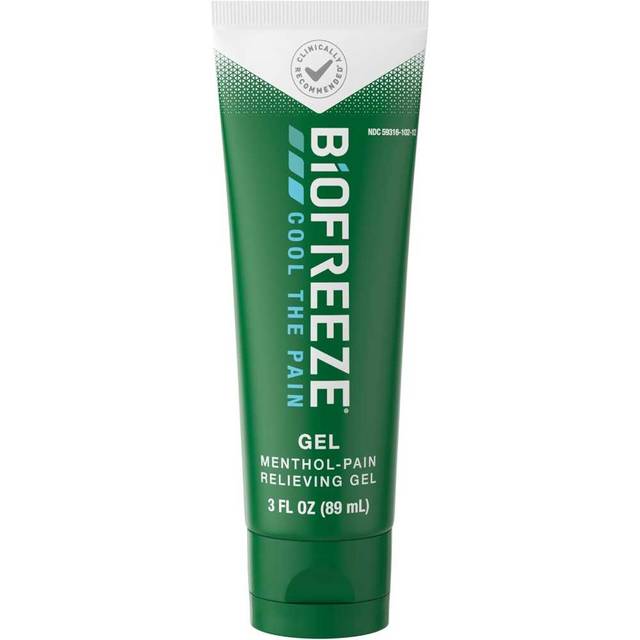 Biofreeze Pain Relief Gel, 3 oz.
