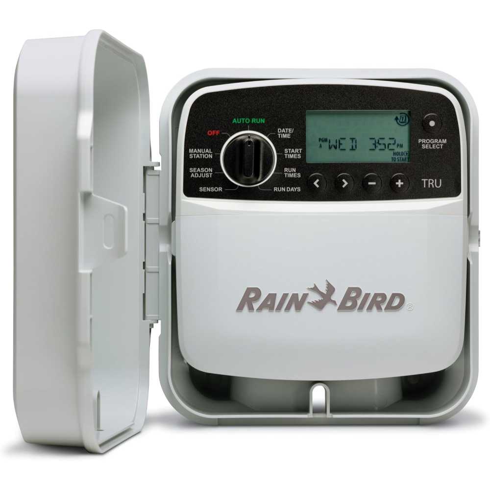 Prime: Rain Bird 8-Zone Indoor/Outdoor Irrigation Controller/Timer