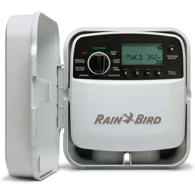 Prime: Rain Bird 8-Zone Indoor/Outdoor Irrigation Controller/Timer