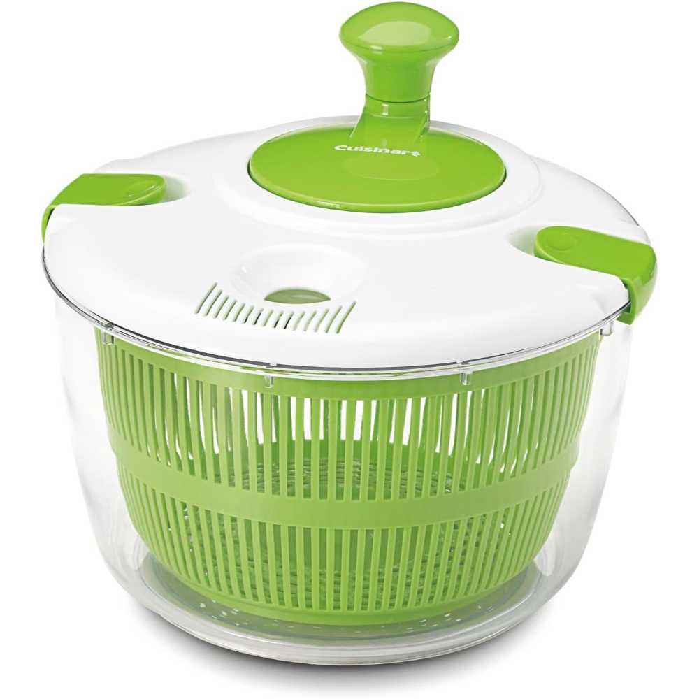Cuisinart Large 5 qt. Vegetable & Fruit Salad Spinner