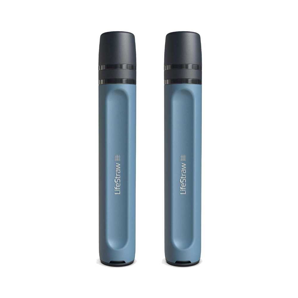 2-Pack LifeStraw Peak Water Filter