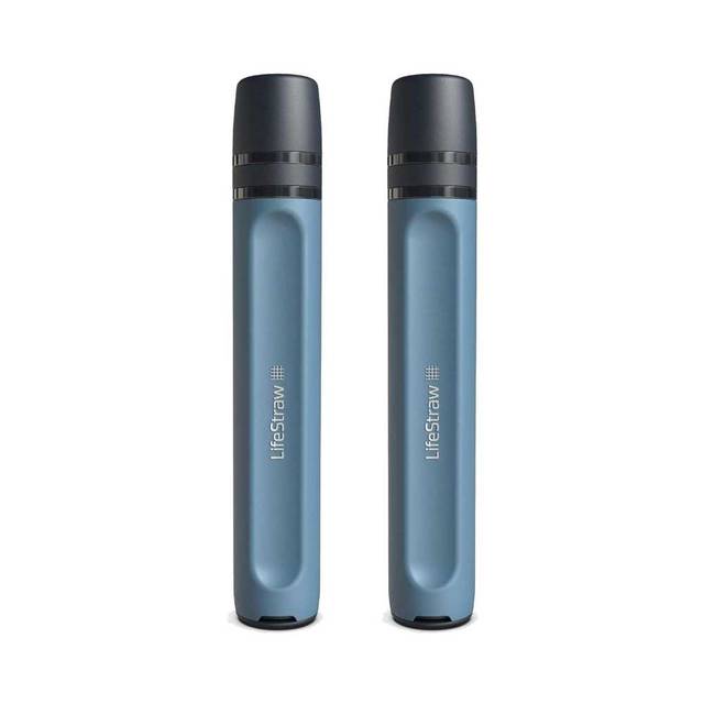 2-Pack LifeStraw Peak Series Water Filter