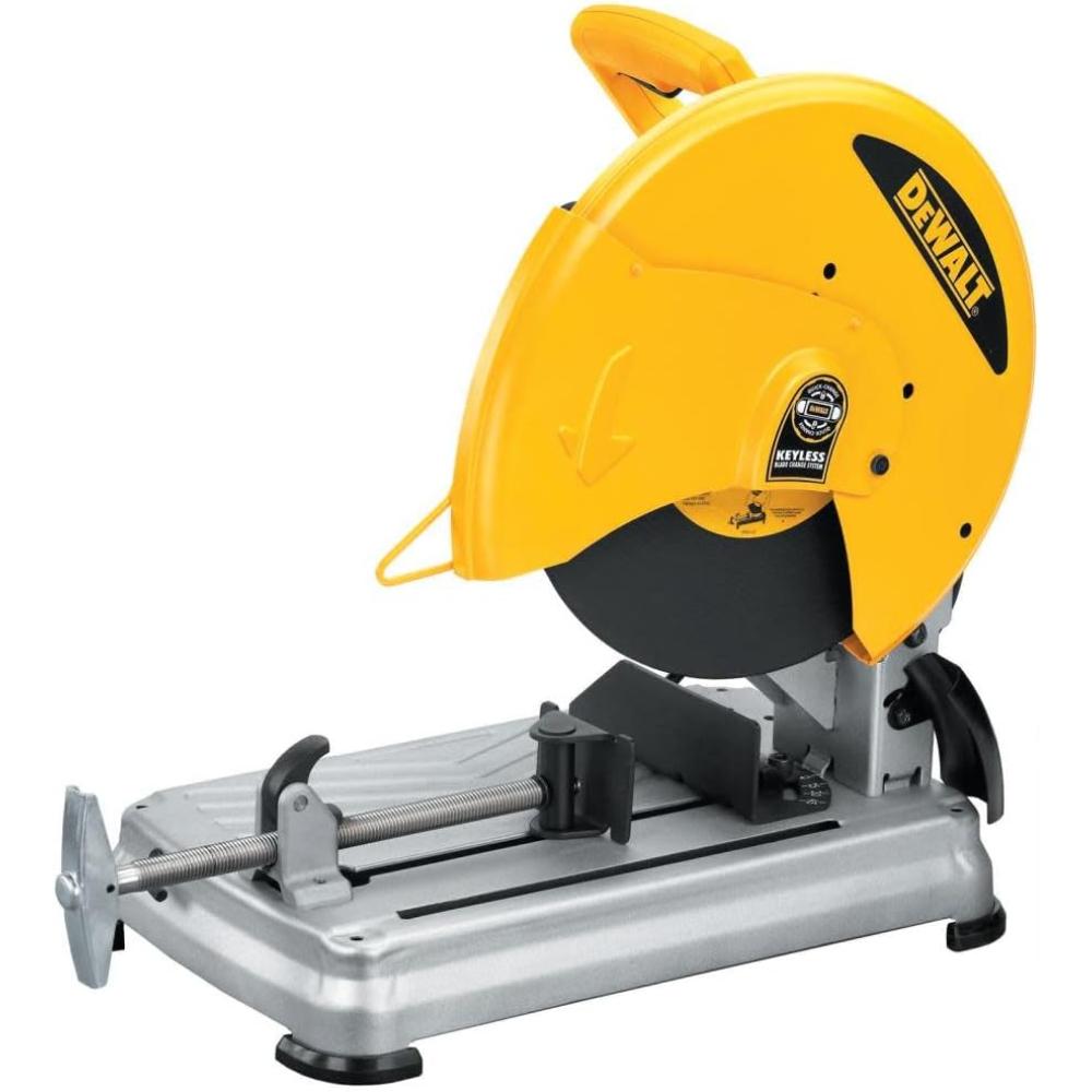 DEWALT D28715 14" Quick-Change Chop Saw