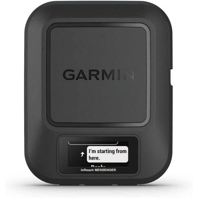 Garmin inReach Messenger Handheld Satellite Communicator