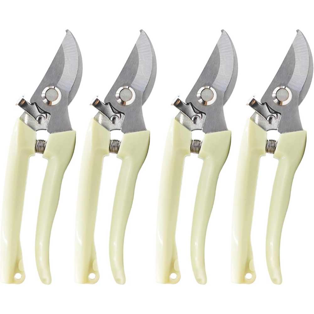 4-Pack RooTrimmer Bypass Garden Shears