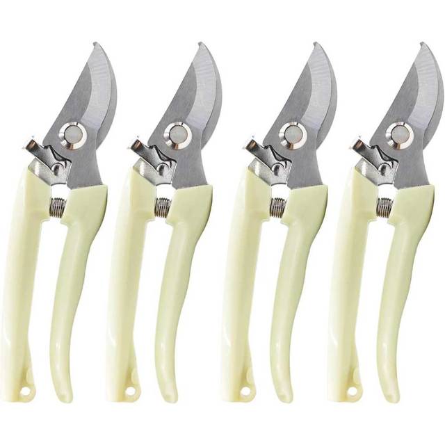 4-Pack RooTrimmer Bypass Garden Shears