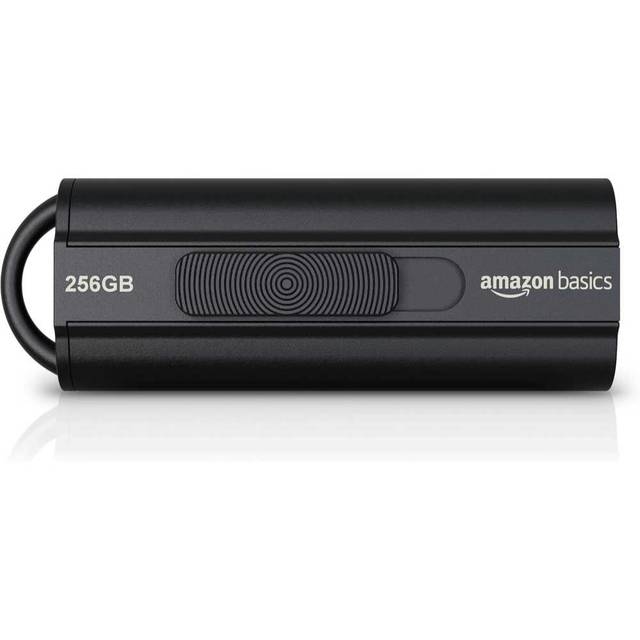 256GB Amazon Basics Ultra-Fast USB 3.1 Flash Drive