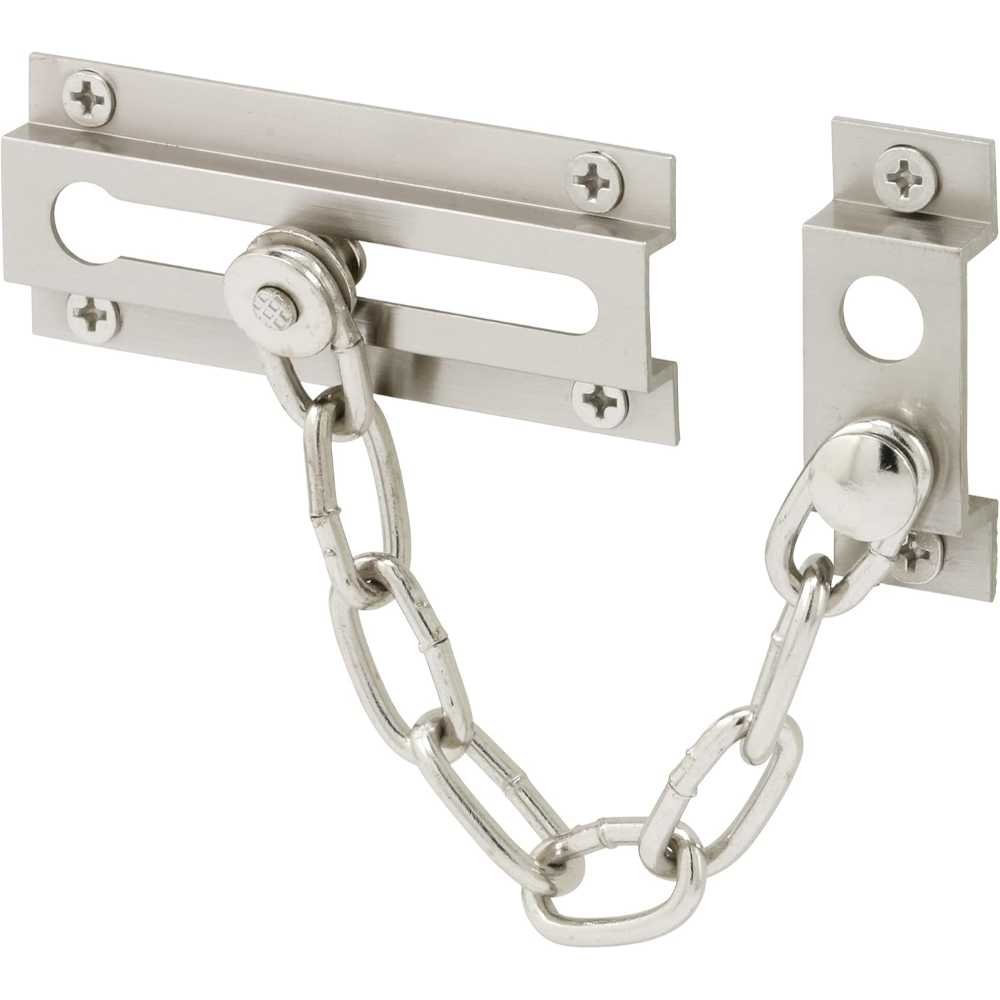 Prime-Line Chain Door Lock