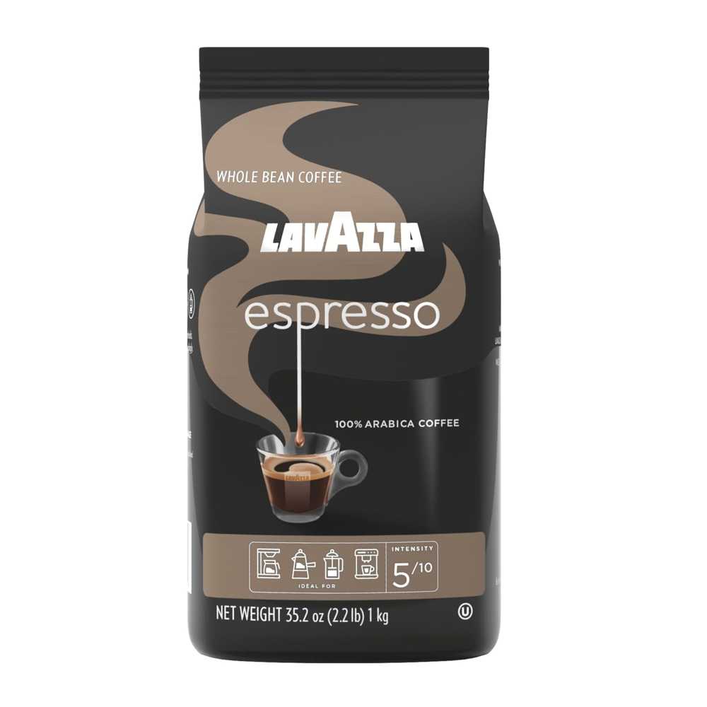 Lavazza Espresso Whole Bean Coffee, 35.2 oz.