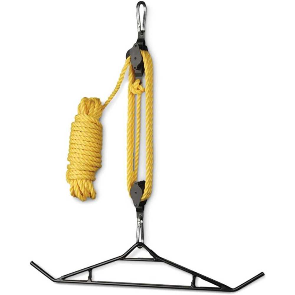Hunters Specialties 600 lb. Super Mag Lift System w/ Magnum Gambrel