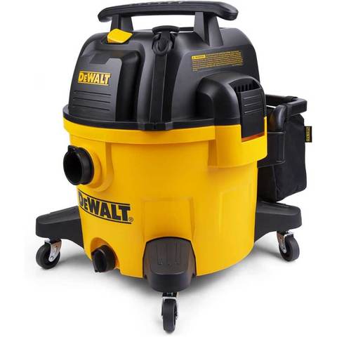 DEWALT 9-Gallon Wet/Dry Vac