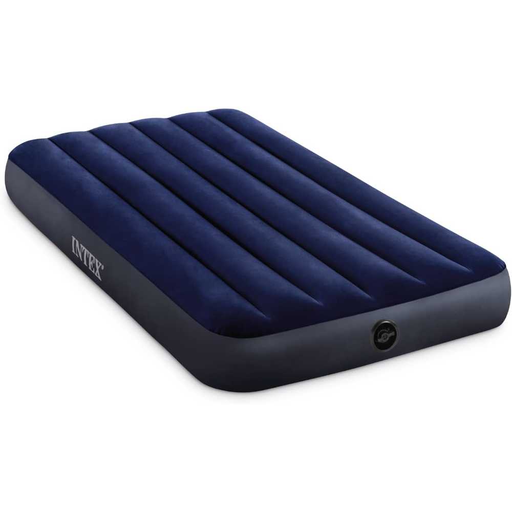 Intex Dura-Beam Standard Downy 10" Air Mattress (Twin)