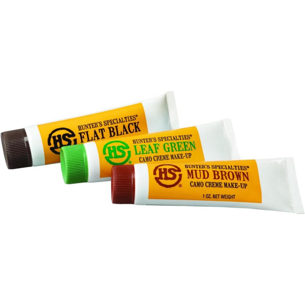 Hunters Specialties Camoflauge Face Paint Kit