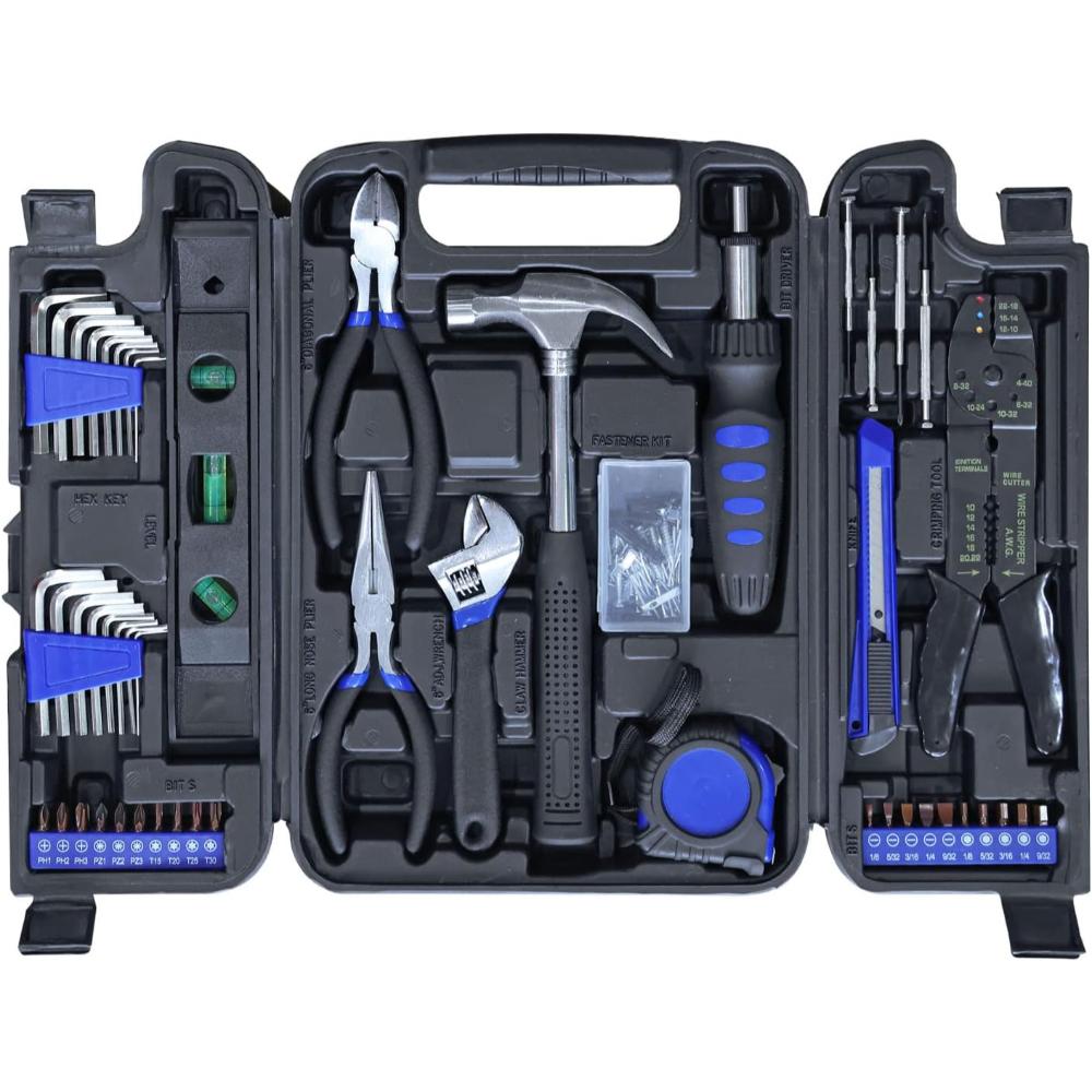 Torin 129-Piece Household Tool Set