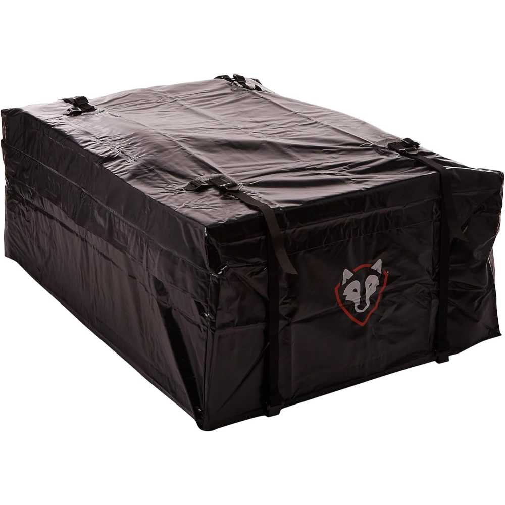 Rightline Gear Ace 2 Weatherproof Rooftop 15 cu. ft. Cargo Carrier